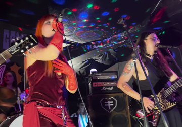 Musician HTML template for music industry - musicians, bands and music blogs