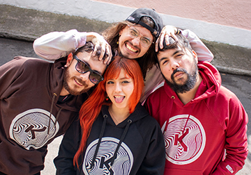 Musician HTML template for music industry - musicians, bands and music blogs