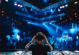 Musician HTML template for music industry - musicians, bands and music blogs