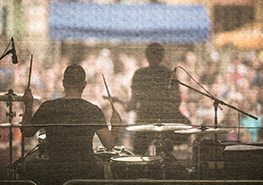 Musician HTML template for music industry - musicians, bands and music blogs