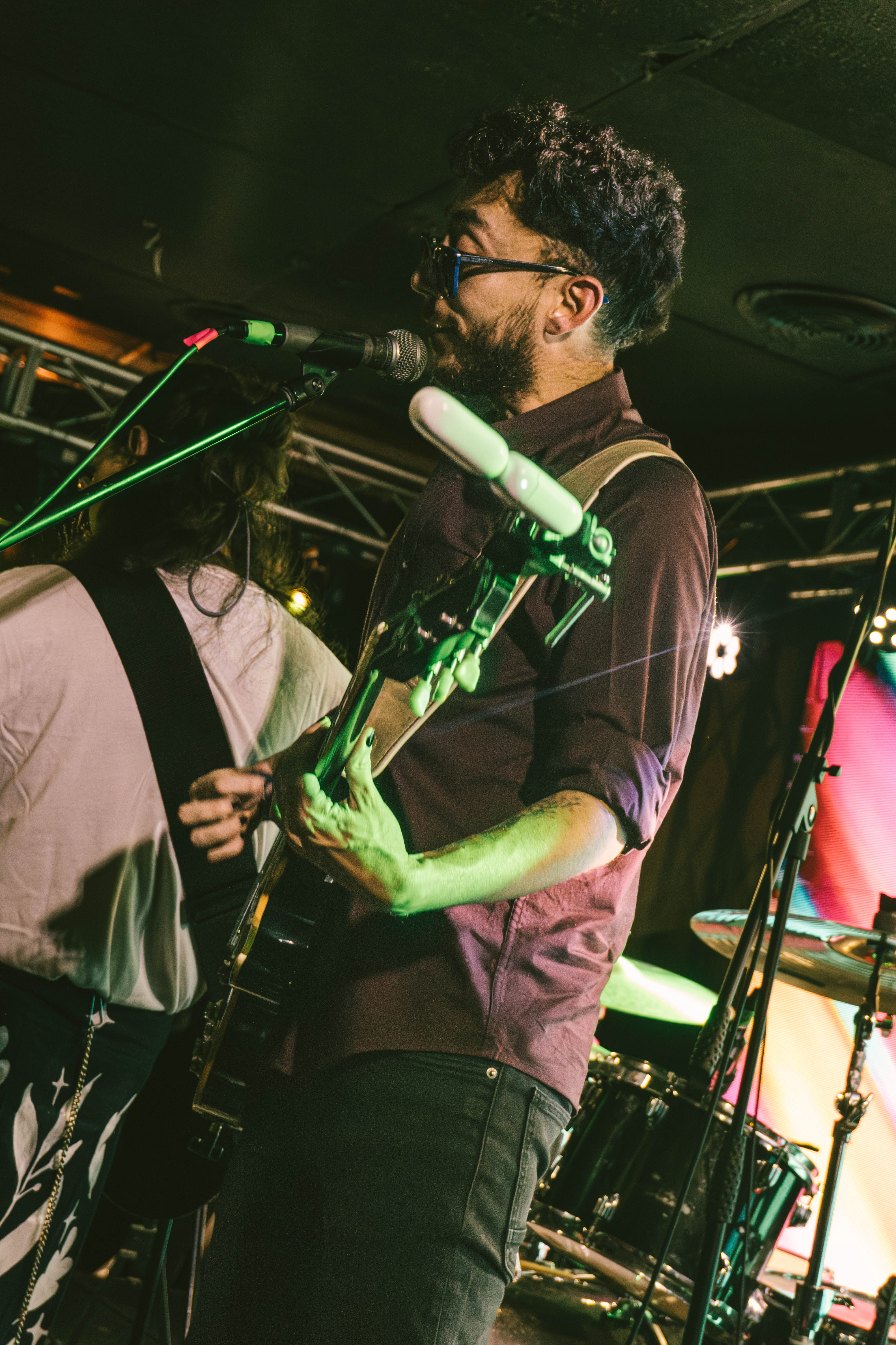 Musician HTML template for music industry - musicians, bands and music blogs