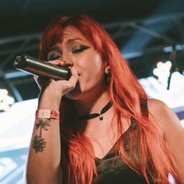 Musician HTML template for music industry - musicians, bands and music blogs