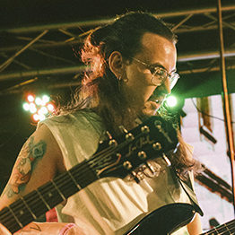 Musician HTML template for music industry - musicians, bands and music blogs