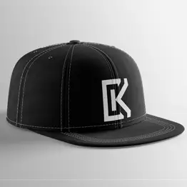 Gorra plana oficial Rolakaina